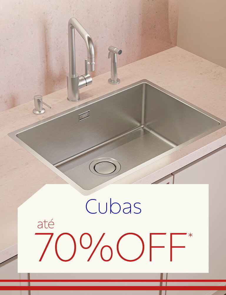 Cubas em oferta