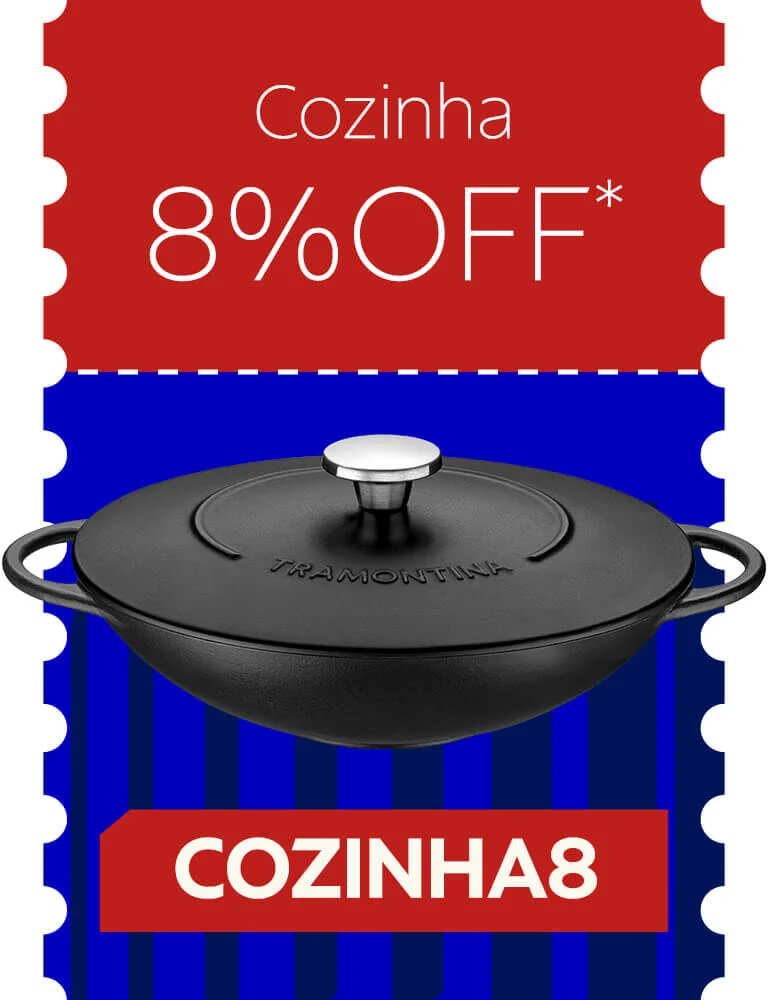 Cupom Cozinha - COZINHA8