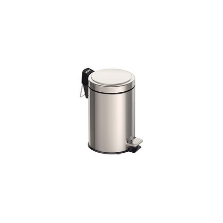 Lixeira Tramontina Sensor Em Aço Inox Com Abertura Automática 20 L