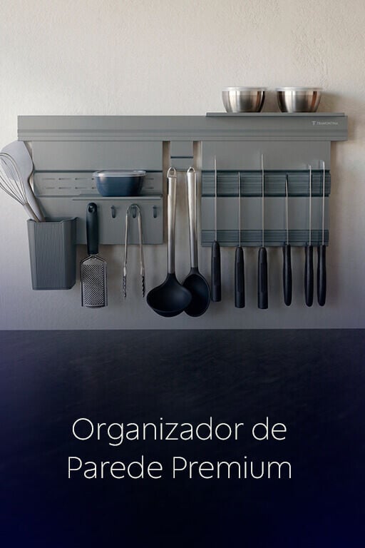 Organizador de Parede Premium