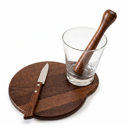 Kit Caipirinha Tramontina 4 peças