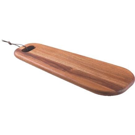 Tábua para Antepasto Tramontina Provence em Mogno Africano 48x19 cm