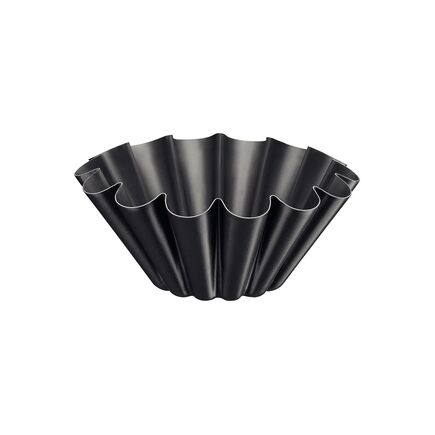 Forma para Brioche Tramontina Brasil em Alumínio com Revestimento Interno e Externo Antiaderente Starflon Max Grafite 22 cm 1,3 L