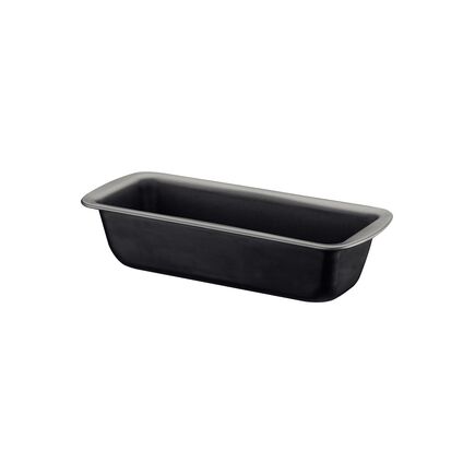 Forma para Pão e Bolo Tramontina Brasil em Alumínio com Revestimento Antiaderente Starflon Max Grafite 22 cm 1,2 L
