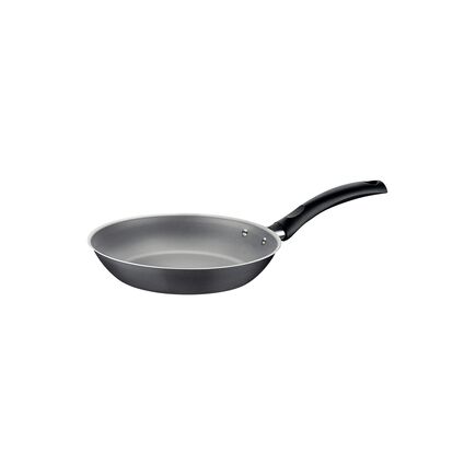 Frigideira Tramontina Turim em Alumínio com Revestimento Interno e Externo em Antiaderente Starflon Max Chumbo 16 cm 0,4 L