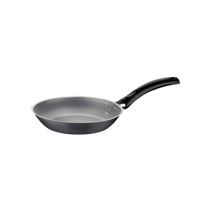 Frigideira Tramontina Turim em Alumínio com Revestimento Interno e Externo em Antiaderente Starflon Max Chumbo 18 cm 0,7 L