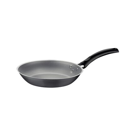 Frigideira Tramontina Turim em Alumínio com Revestimento Interno e Externo em Antiaderente Starflon Max Chumbo 22 cm 1 L