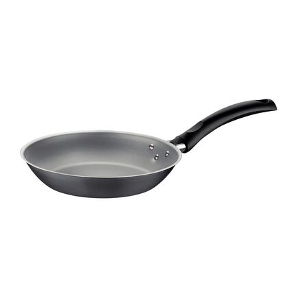 Frigideira Tramontina Turim em Alumínio com Revestimento Interno e Externo em Antiaderente Starflon Max Chumbo 26 cm 1,8 L