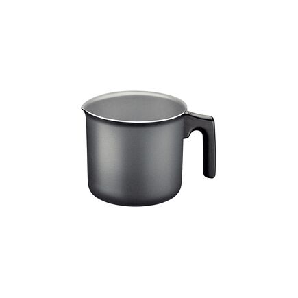 Fervedor Tramontina Turim em Alumínio com Revestimento Interno e Externo em Antiaderente Starflon Max Chumbo 12 cm 1,1 L
