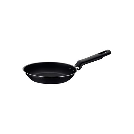 Frigideira Tramontina Loreto em Alumínio com Revestimento Interno e Externo Antiaderente Starflon Max e Cabo Baquelite 16 cm 0,4 L Grafite