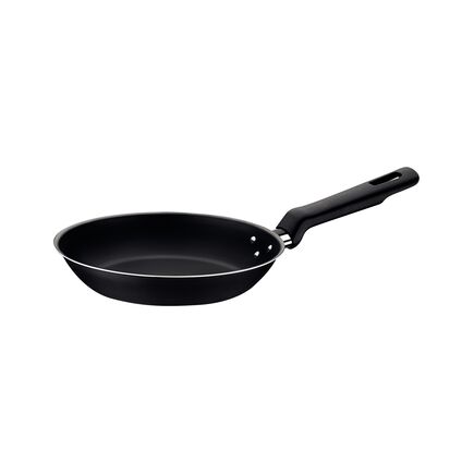 Frigideira Tramontina Loreto em Alumínio com Revestimento Interno e Externo Antiaderente Starflon Max e Cabo Baquelite 22 cm 1,1 L Grafite