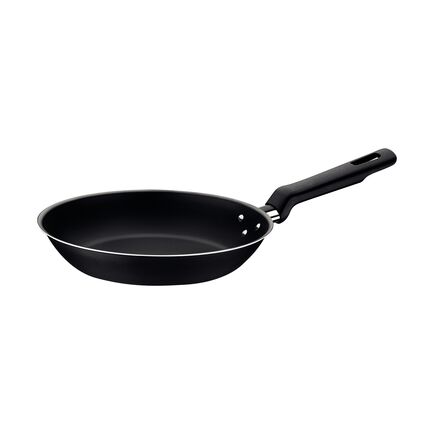 Frigideira Tramontina Loreto em Alumínio com Revestimento Interno e Externo Antiaderente Starflon Max e Cabo Baquelite 26 cm 1,8 L Grafite