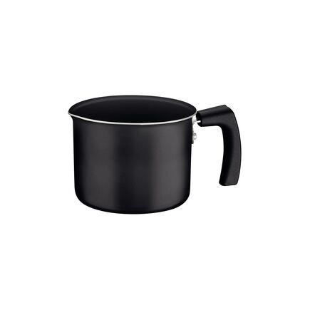 Fervedor Tramontina Loreto em Alumínio com Revestimento Interno e Externo Antiaderente Starflon Max com Cabo Baquelite 14 cm 1,7 L Grafite