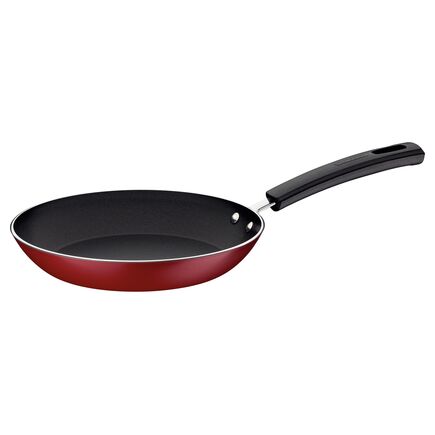 Frigideira Tramontina Sicília em Alumínio com Revestimento Interno e Externo em Antiaderente Starflon Excellent Vermelho 28 cm 2 L