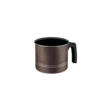 Fervedor Tramontina Sicília em Alumínio com Revestimento Interno e Externo em Antiaderente Starflon Excellent Avelã 14 cm 1,9 L