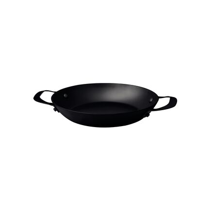Frigideira Pergaminho Tramontina Profissional em Ferro 22 cm 1 L