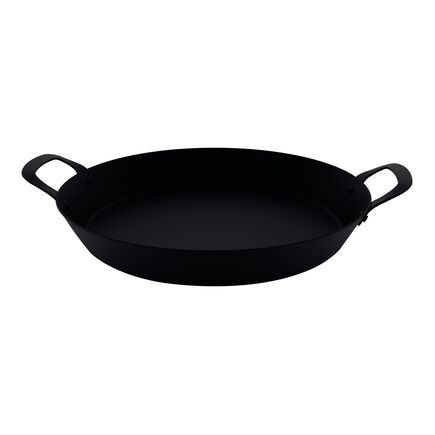 Paellera Tramontina Profissional em Ferro 38 cm 5,1 L