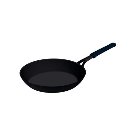 Frigideira Tramontina Profissional em Ferro 22 cm 1 L
