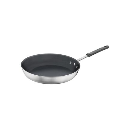 Frigideira Tramontina Profissional em Alumínio com Revestimento Interno Antiaderente Starflon Premium e Acabamento Externo Lixado 25 cm 2 L