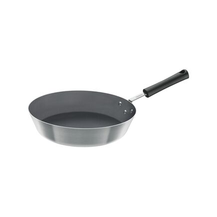 Frigideira Tramontina Profissional em Alumínio com Revestimento Interno Antiaderente Starflon Premium e Acabamento Externo Lixado 28 cm 3,2 L