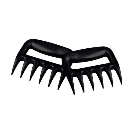 Conjunto de Garras para Churrasco Tramontina Churrasco Black em ABS Preto 02 Peças