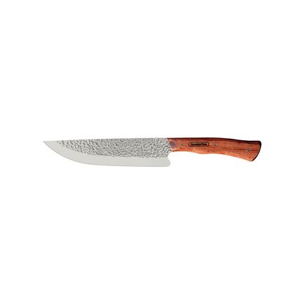 Faca para Carne Tramontina Nômade com Lâmina em Aço Inox e Cabo de Madeira 8