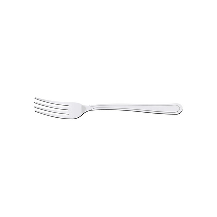 Garfo para Sobremesa Tramontina Búzios em Aço Inox
