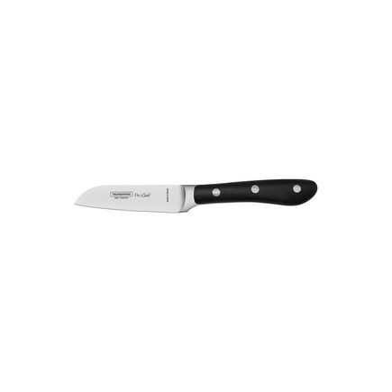 Faca para Legumes e Frutas Tramontina Prochef com Lâmina em Aço Inox e Cabo de Policarbonato com Fibra de Vidro 3