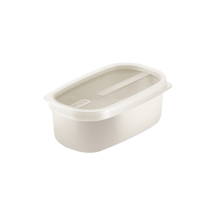Pote Tramontina MixColor em Polipropileno Algodão com Tampa Transparente 650 ml