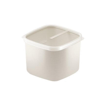 Pote Tramontina MixColor em Polipropileno Algodão com Tampa Transparente 2,7 L