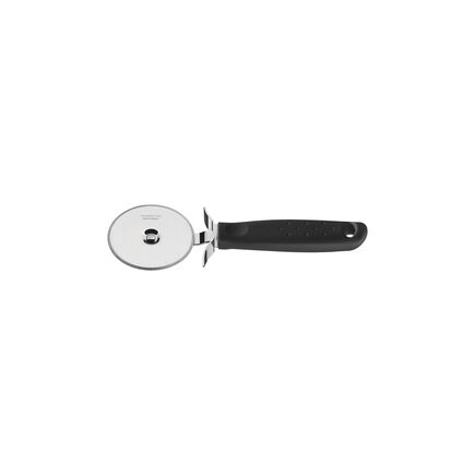 Cortador para Pizza Tramontina Utilità em Aço Inox com Cabo de Polipropileno Preto