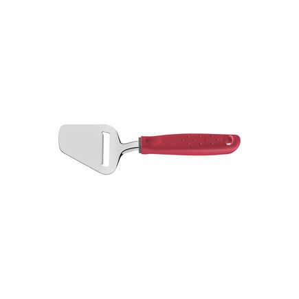Cortador de Queijo Tramontina Utilità em Aço Inox com Cabo de Polipropileno Vermelho