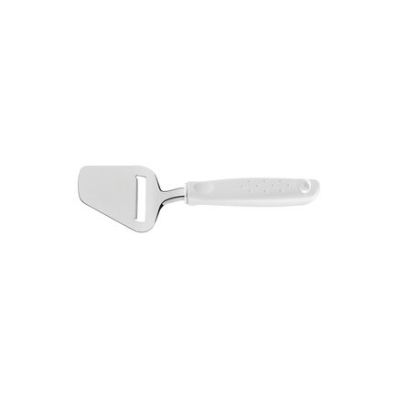 Cortador de Queijo Tramontina Utilità em Aço Inox com Cabo de Polipropileno Branco