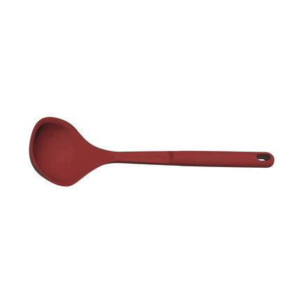 Concha Tramontina Softta de Silicone Vermelho