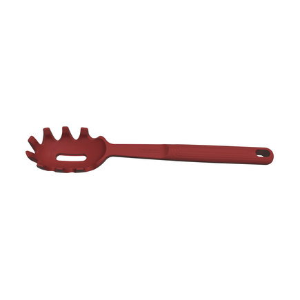 Pegador para Massa Tramontina Softta de Silicone Vermelho