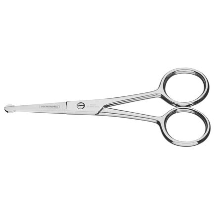 Tesoura de Pelos e Unha para Bebês Tramontina em Aço Inox 4