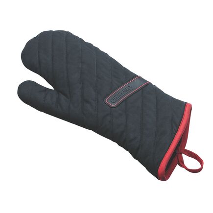 Luva Térmica Tramontina Churrasco produzida em 100% Algodão com 40 cm de Comprimento