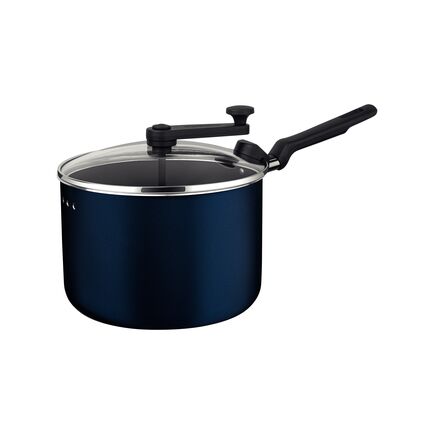 Pipoqueira Tramontina Ravena em Alumínio com Revestimento em Antiaderente Starflon Max 20 cm 3,5 L