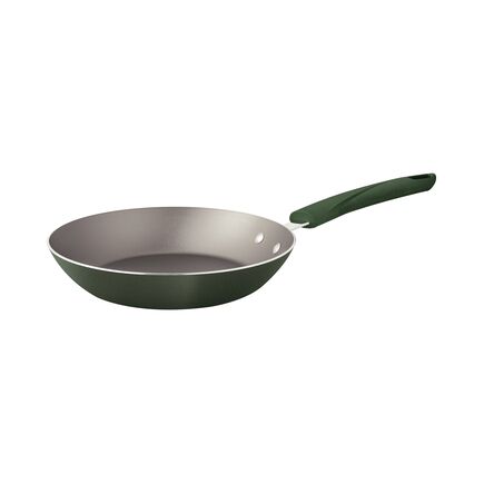 Frigideira Tramontina Lyf em Alumínio com Revestimento Interno e Externo em Antiaderente Starflon Max Verde 24 cm