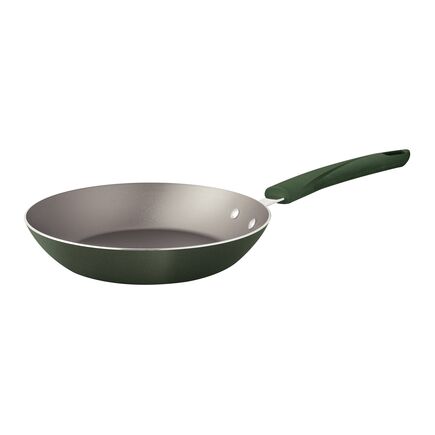 Frigideira Tramontina Lyf em Alumínio com Revestimento Interno e Externo em Antiaderente Starflon Max Verde 28 cm