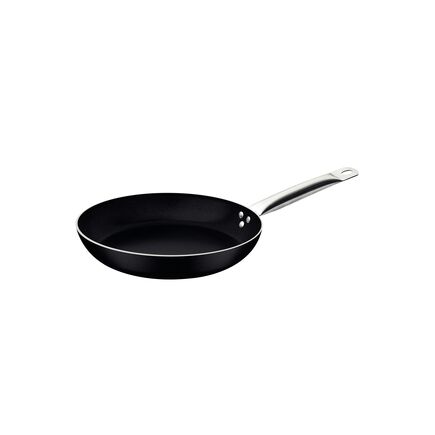 Frigideira Tramontina Piemonte em Alumínio com Revestimento Interno e Externo em Antiaderente Starflon Excellent Preto 20 cm 0,9 L