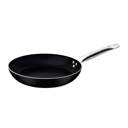 Frigideira Tramontina Piemonte em Alumínio com Revestimento Interno e Externo em Antiaderente Starflon Excellent Preto 30 cm 2,8 L