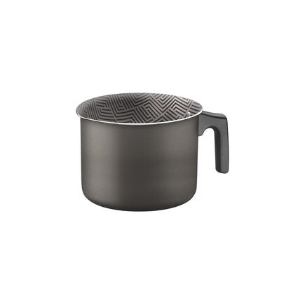 Fervedor Tramontina Paris em Alumínio com Revestimento Interno e Externo em Antiaderente Starflon Max Chumbo 14 cm 1,9 L