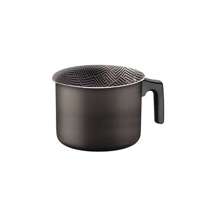 Fervedor Tramontina Paris em Alumínio com Revestimento Interno e Externo em Antiaderente Starflon Max Chumbo 16 cm 2,7 L