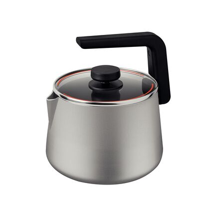 Chaleira Tramontina em Alumínio com Revestimento Interno e Externo Starflon Max Off-white 2,3 L