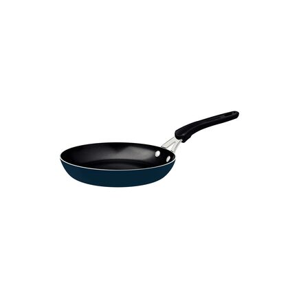 Frigideira Tramontina Tunis em Alumínio com Revestimento Interno Cerâmico e Externo Siliconado Azul Mediterrâneo 20 cm 0,9 L