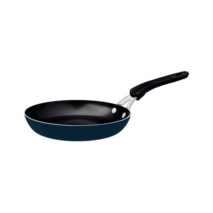 Frigideira Tramontina Tunis em Alumínio com Revestimento Interno Cerâmico e Externo Siliconado Azul Mediterrâneo 28 cm 2,3 L
