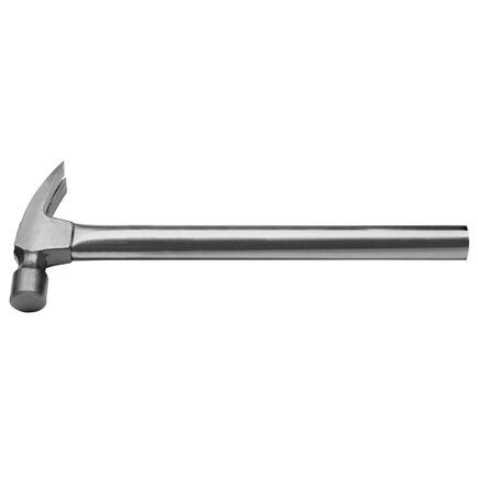 Martelo de Unha 16 oz Tramontina MASTER Perfil Reto com Cabo Tubular