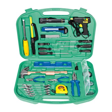 Kit de Ferramentas Tramontina 65 peças com Maleta