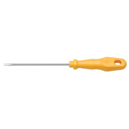 Chave de Fenda Tramontina MASTER Yellow com Ponta Chata 1/8x4